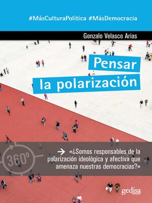 cover image of Pensar la polarización